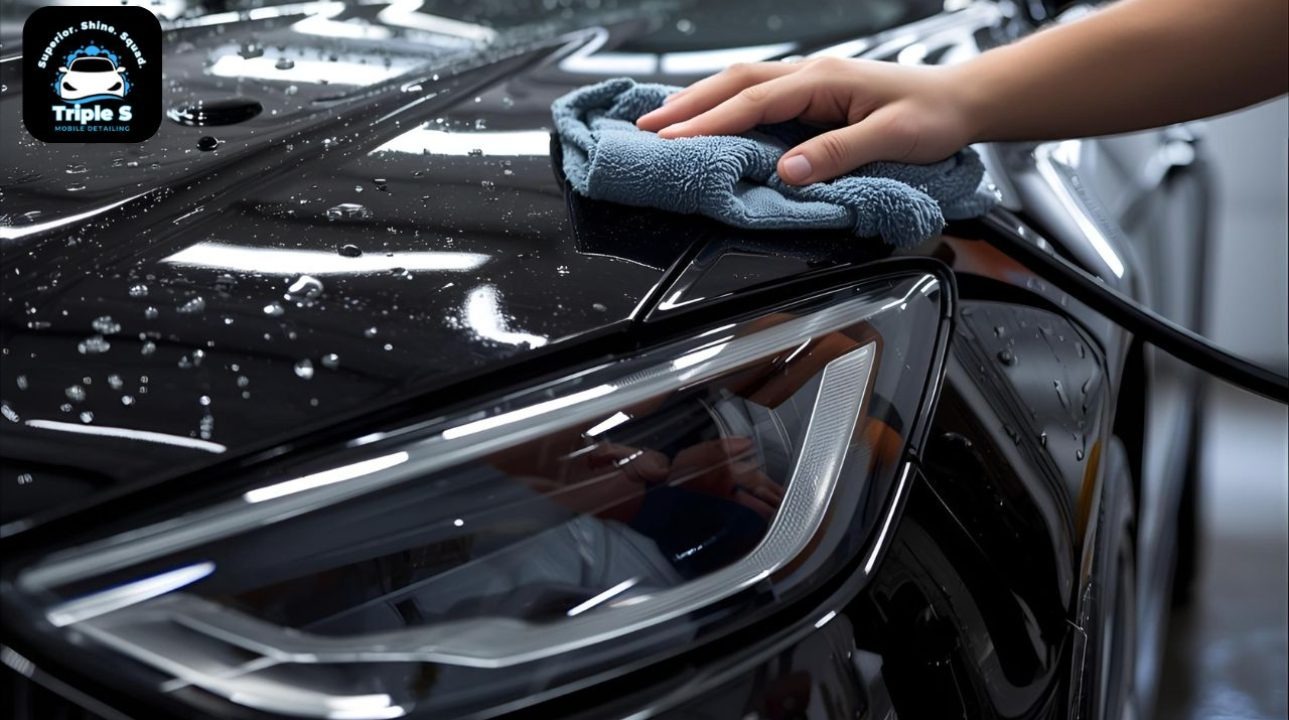 How Long To Wait To Wash Car After Ceramic Coating